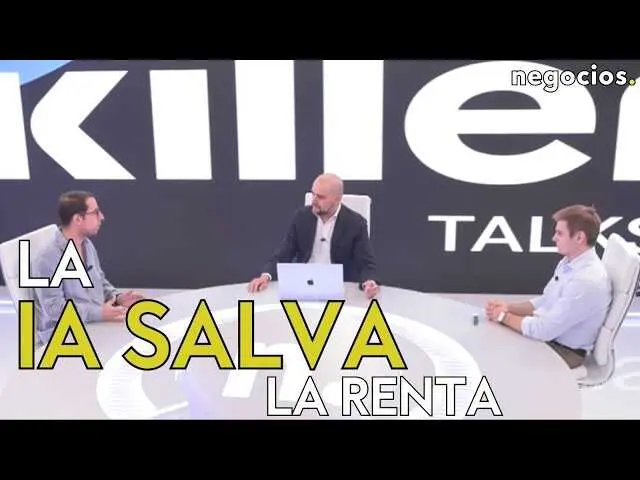 Miniatura del v&iacute;deo donde se aborda el uso de la Inteligencia Artificial para optimizar la declaraci&oacute;n de la Renta y tecnolog&iacute;a para prevenir riesgos laborales en olas de calor.<br>                        <br>                        <br>                        <br>                      