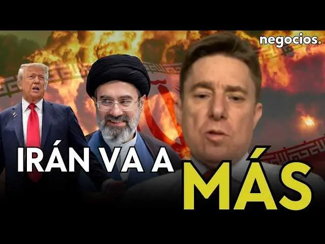 Mapa estrat&eacute;gico que muestra el bloqueo mar&iacute;timo de Ir&aacute;n en el estrecho de Ormuz y el mar Rojo, ilustrando puntos clave del conflicto b&eacute;lico actual.<br>                        <br>                        <br>                        <br>                      