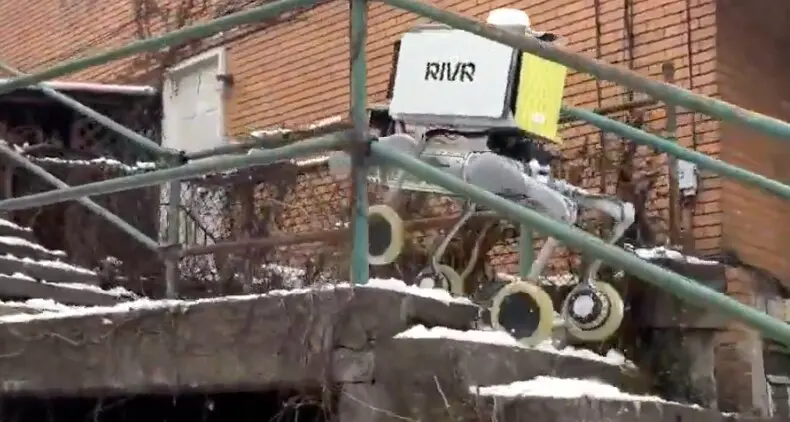 Amazon prepara robots repartidores: la &uacute;ltima milla empieza a automatizarse
