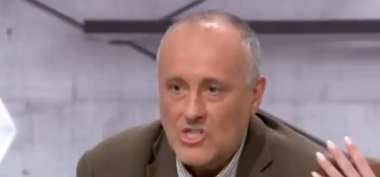 Alejandro Inurrieta. Foto: La Sexta.