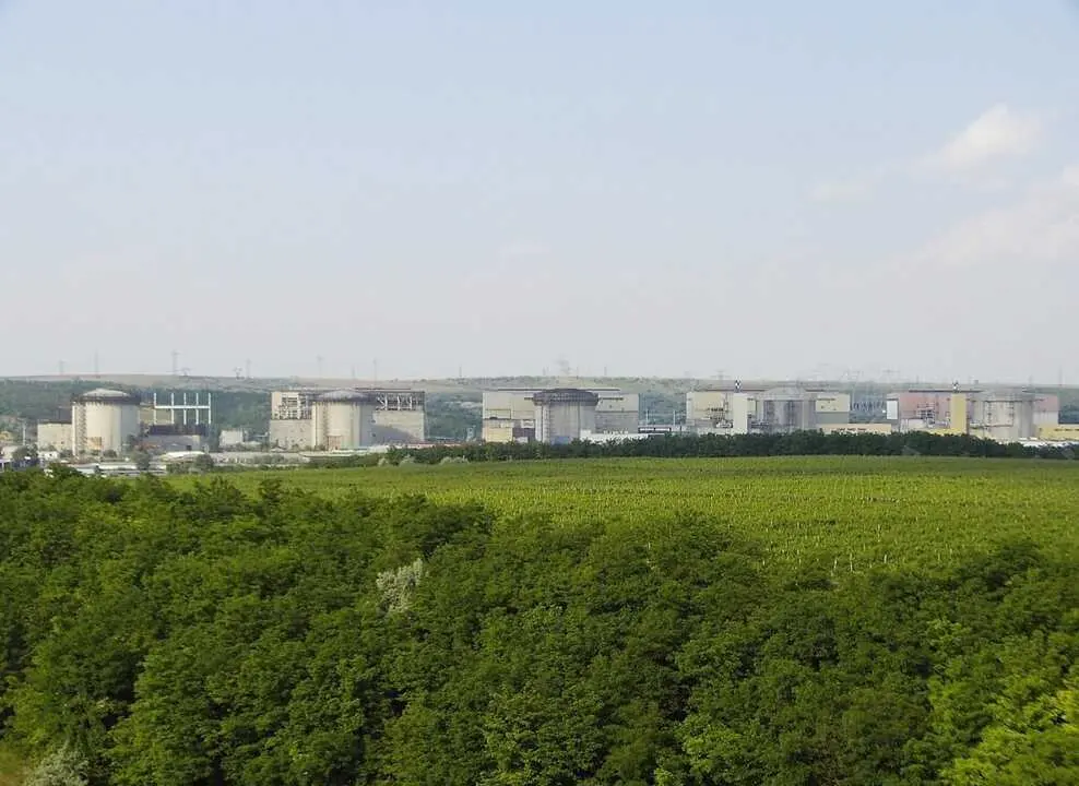 Ruman&iacute;a apaga un reactor nuclear por la sequ&iacute;a del Danubio