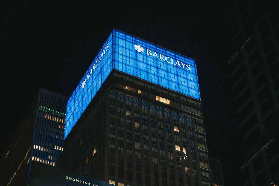 Barclays

Foto de Jose Marroquin en Unsplash