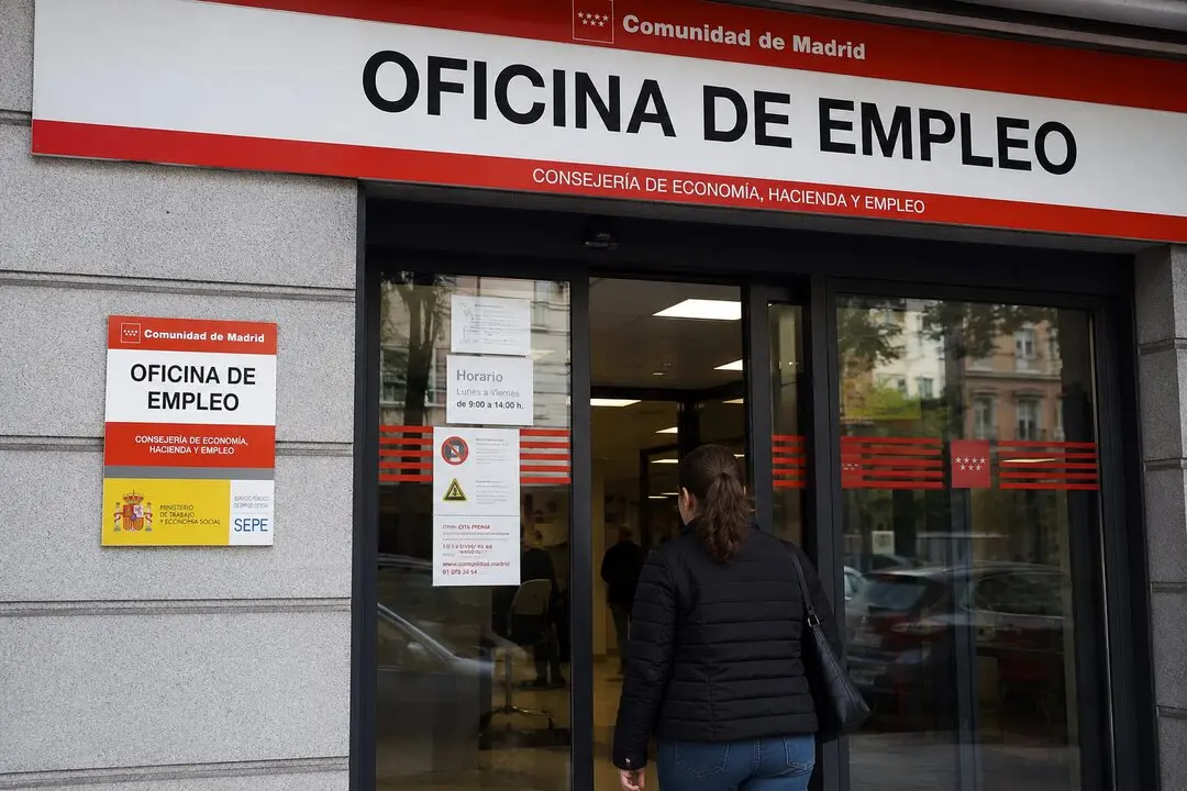 Oficina de empleo