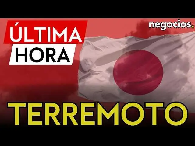 Imagen satelital mostrando la zona costera de Kumamoto tras el terremoto, con alertas activadas en la regi&oacute;n.<br>                        <br>                        <br>                        <br>                      