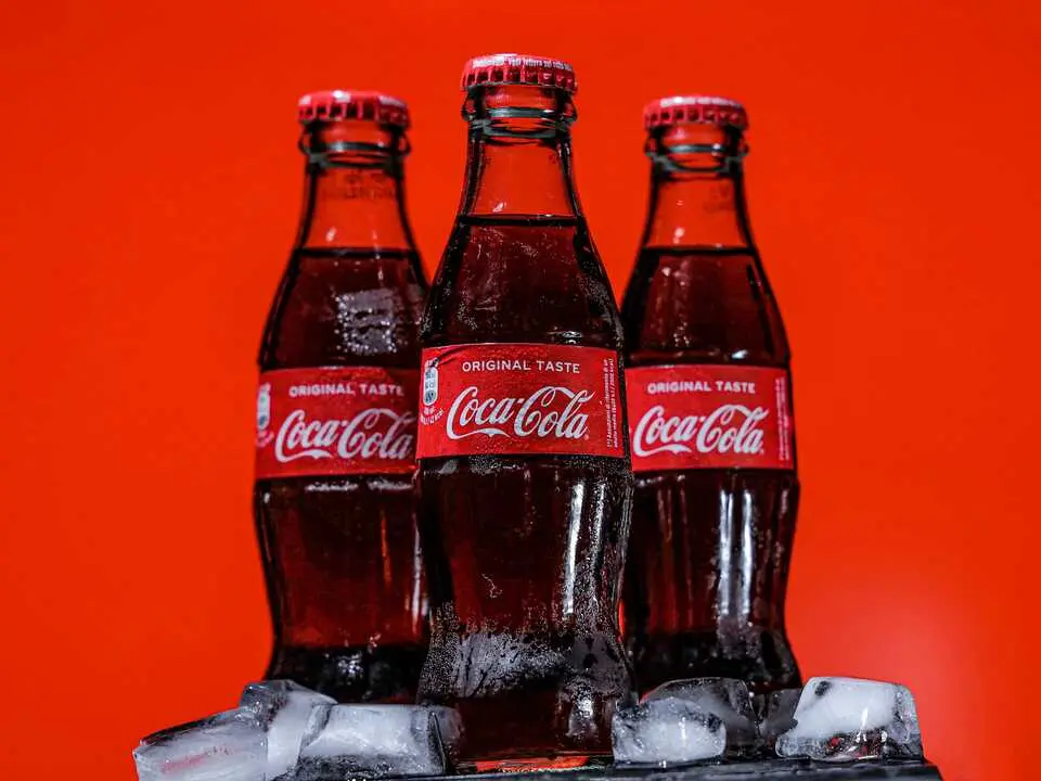 Coca-Cola

Foto de Alessandro D&rsquo;Antonio en Unsplash