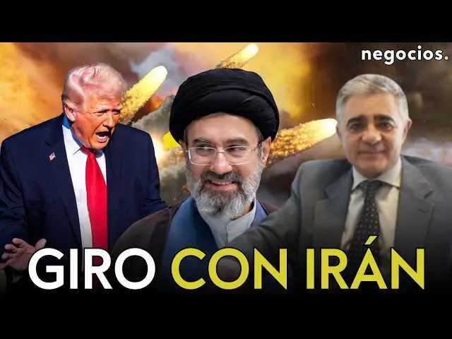 Miniatura del v&iacute;deo donde Jos&eacute; Mar&iacute;a Lerma analiza la influencia de la tensi&oacute;n entre Trump e Ir&aacute;n sobre los mercados financieros.<br>                        <br>                        <br>                        <br>                      
