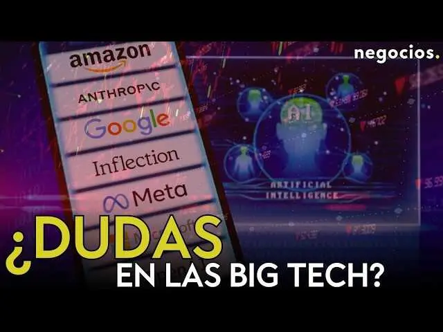 Captura del v&iacute;deo donde Araceli de Frutos analiza el comportamiento de las Big Tech y la influencia de la Reserva Federal en los mercados.<br>                        <br>                        <br>                        <br>                      