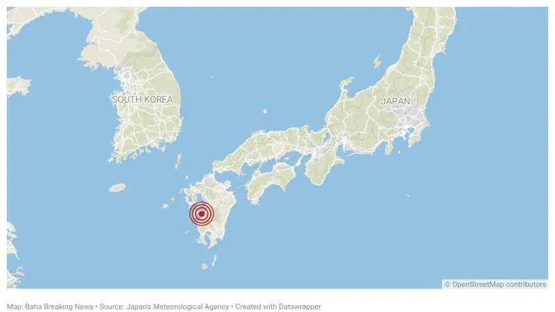 Jap&oacute;n terremoto