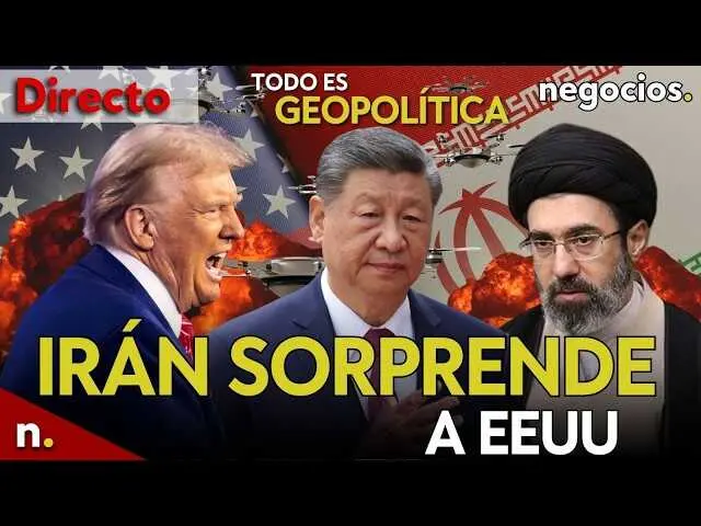 Imagen que muestra la base a&eacute;rea Muwaffaq Salti en Jordania, objetivo del reciente ataque con misiles bal&iacute;sticos iran&iacute;es.<br>                        <br>                        <br>                        <br>                      
