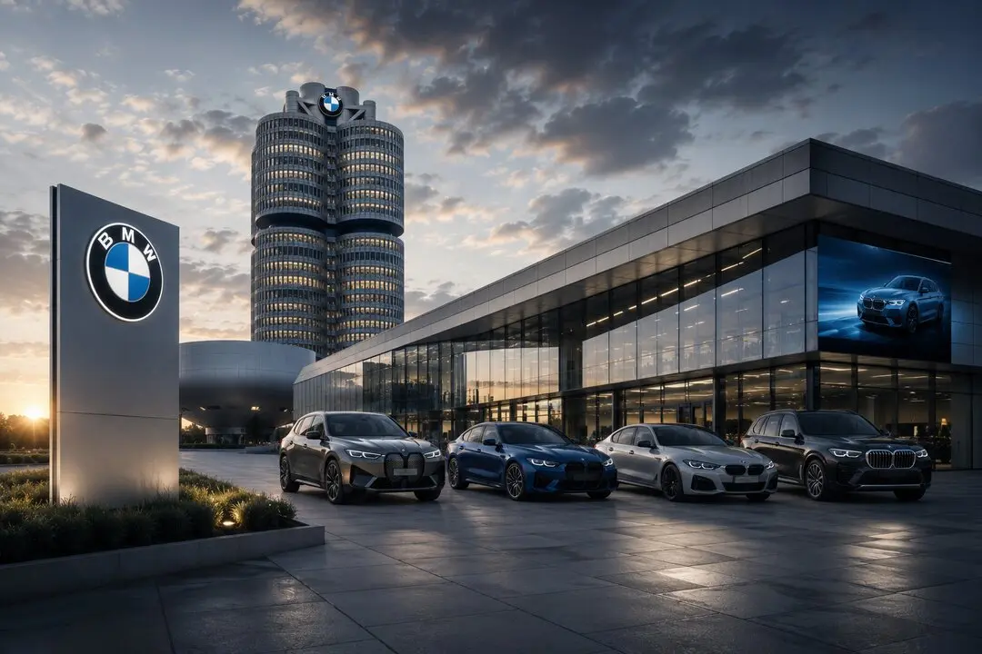 BMW
