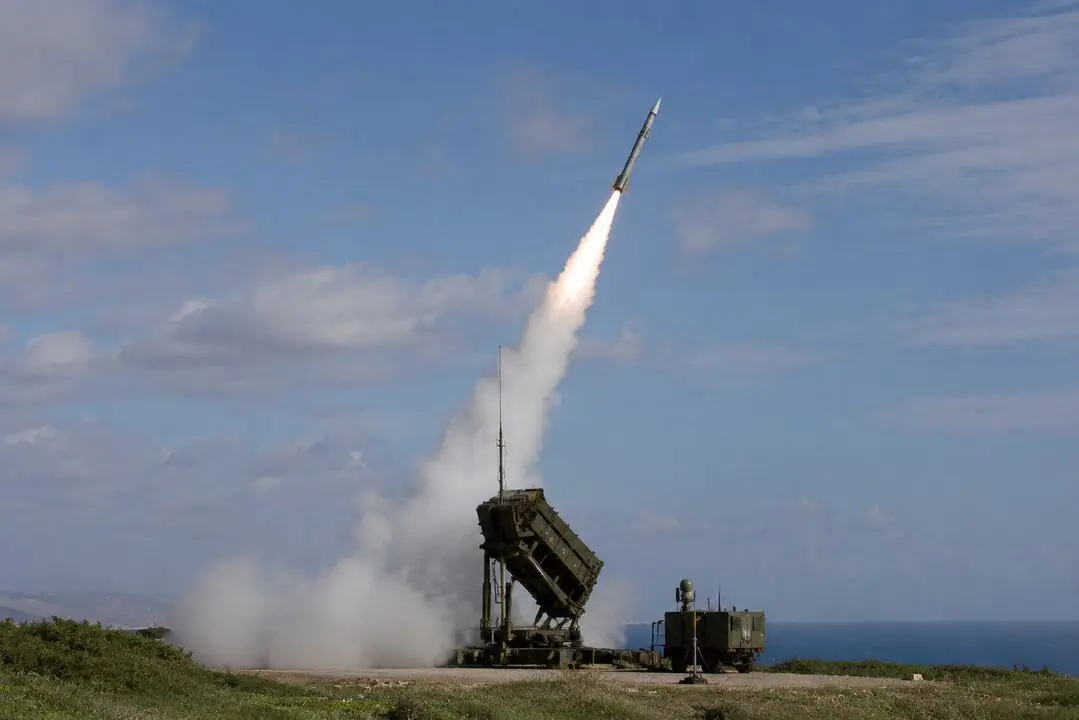 Misil -  Defensa A&eacute;rea