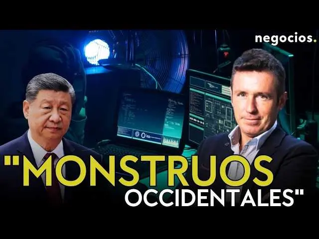 Miniatura del v&iacute;deo donde Alberto Iturralde analiza la competencia tecnol&oacute;gica entre China y los gigantes occidentales.<br>                        <br>                        <br>                        <br>                      