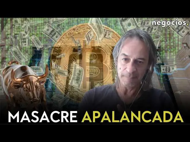 Imagen del v&iacute;deo 'ESPECULACI&Oacute;N Y TRADING | Masacre apalancada en Corea, trampas de gur&uacute;s y metas en Bitcoin' mostrando el programa de an&aacute;lisis financiero en Negocios TV.<br>                        <br>                        <br>                        <br>                      