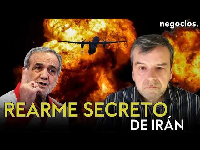 Miniatura del v&iacute;deo '&iquest;Se queda EEUU sin misiles?' presentado en Negocios TV con an&aacute;lisis geopol&iacute;tico de Paco Arnau.<br>                        <br>                        <br>                        <br>                      