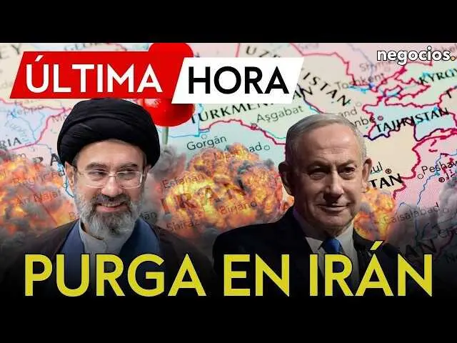 Ministro de Asuntos Exteriores de Israel, Gideon Sa'ar, en rueda de prensa mientras se discuten tensiones geopol&iacute;ticas con Ir&aacute;n y la CPI.<br>                        <br>                        <br>                        <br>                      