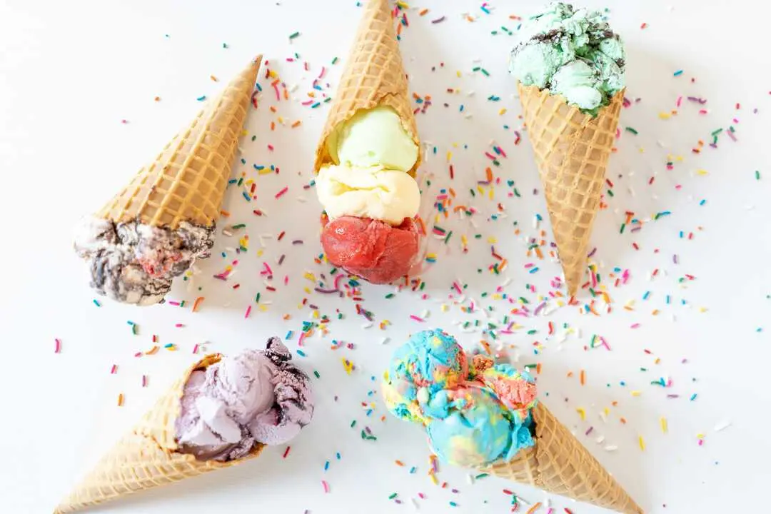 Helados Foto de Lama Roscu en Unsplash