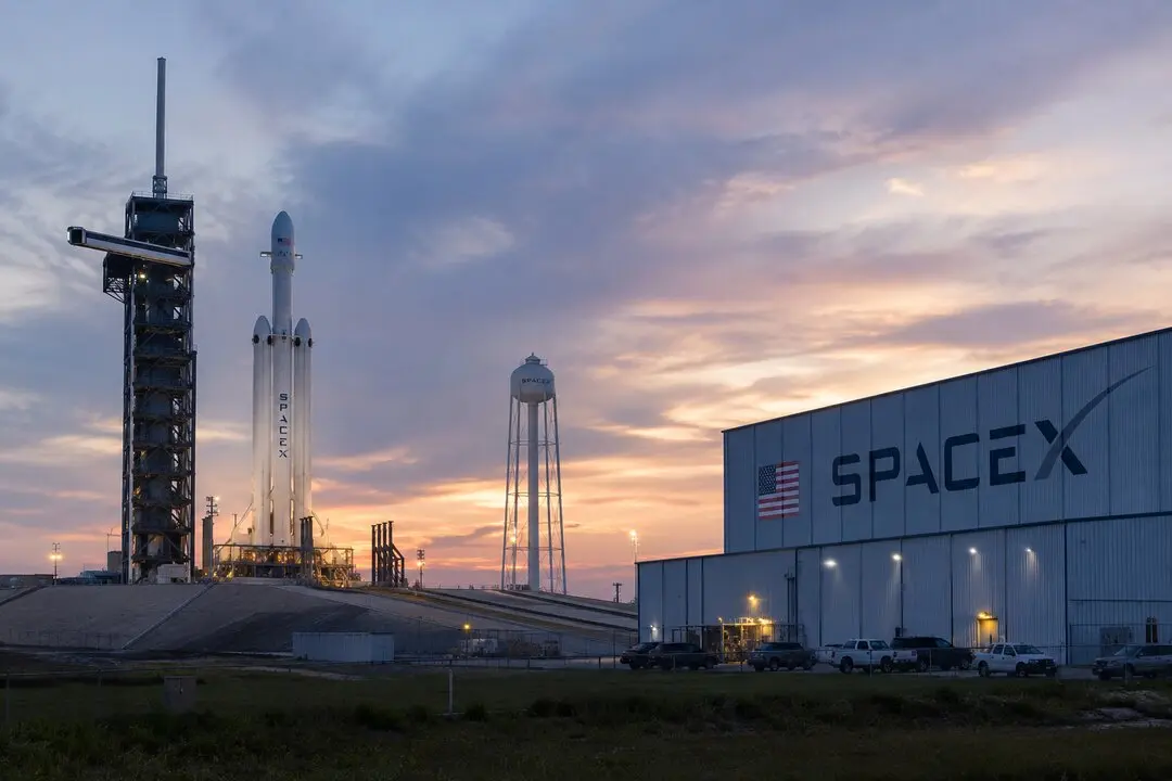 SpaceX