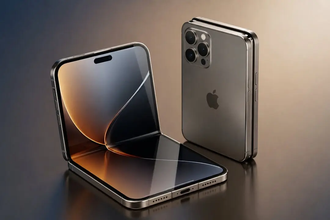 iPhone Fold