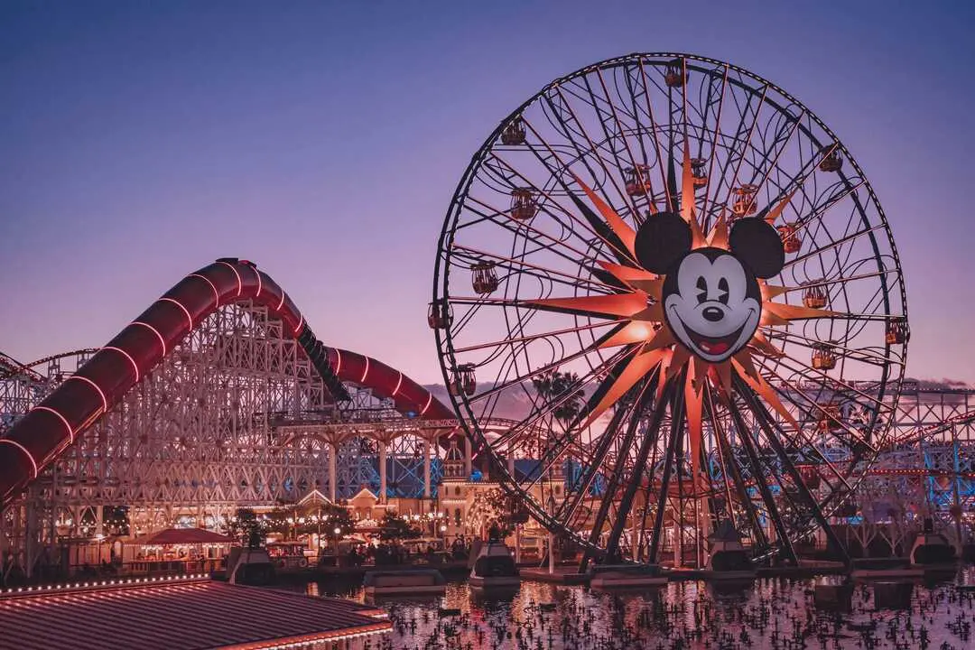 Disney

Foto de Clyde He en Unsplash