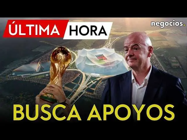 Vista exterior del estadio Hassan II en Casablanca, proyectado para albergar la final del Mundial 2030 seg&uacute;n reportes recientes<br>                        <br>                        <br>                        <br>                      