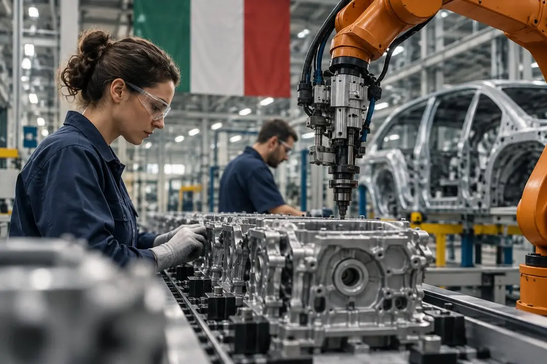 Industria Italia