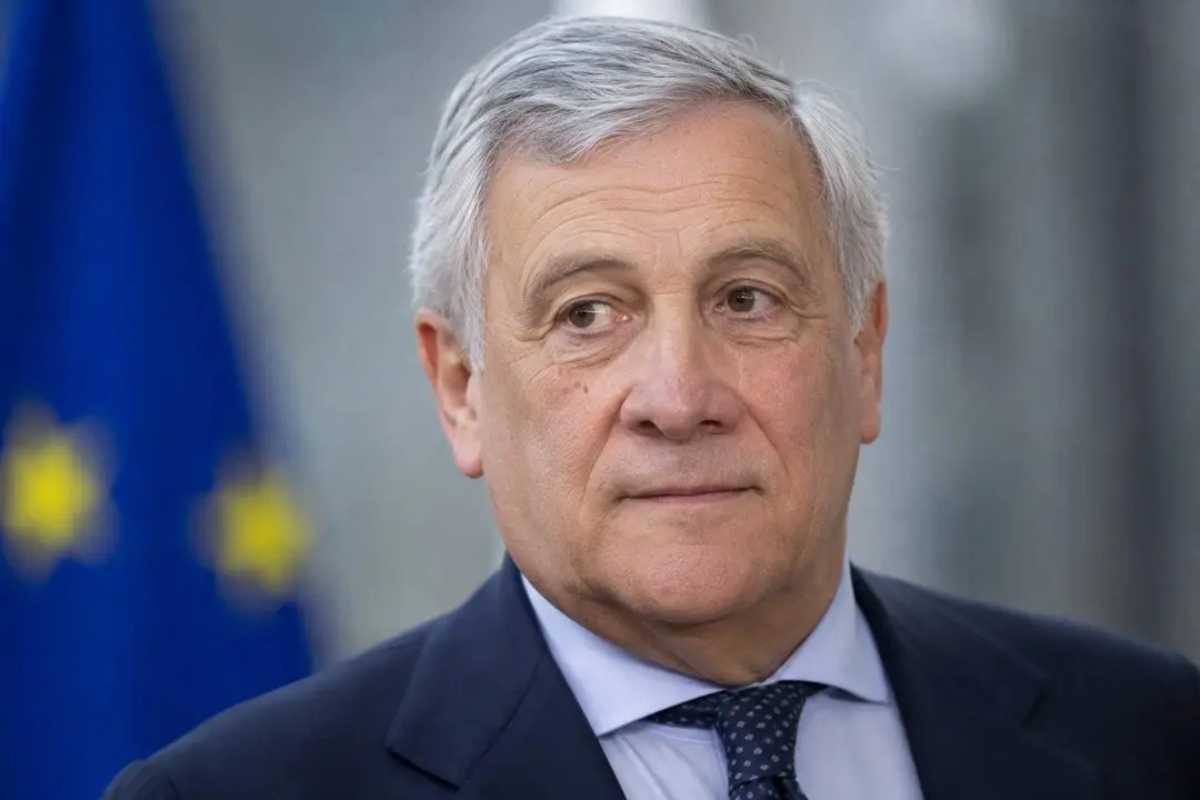 Antonio Tajani