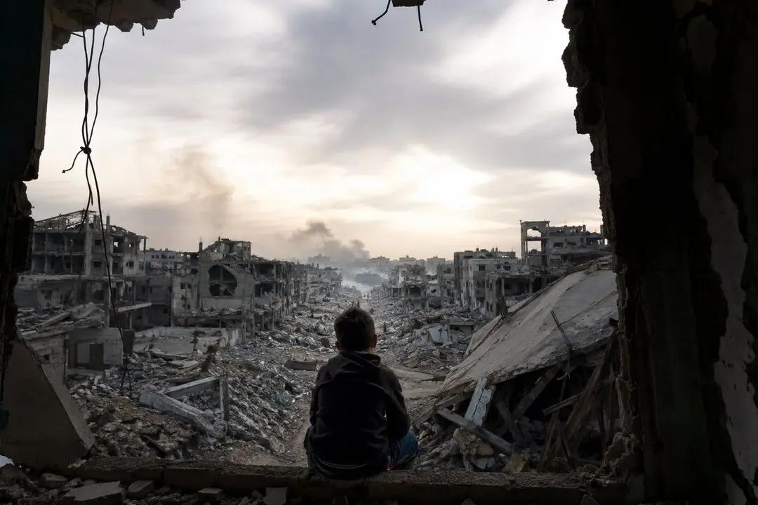 Gaza