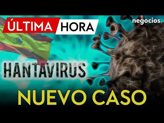 Imagen del v&iacute;deo de Negocios TV donde se analiza la reaparici&oacute;n del hantavirus en Espa&ntilde;a y las medidas sanitarias aplicadas<br>                        <br>                        <br>                        <br>                      