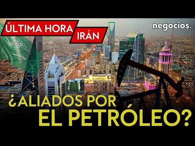 Miniatura del video que muestra un t&iacute;tulo llamativo sobre Ir&aacute;n y la crisis en Oriente Medio junto a una imagen del mapa regional.<br>                        <br>                        <br>                        <br>                      
