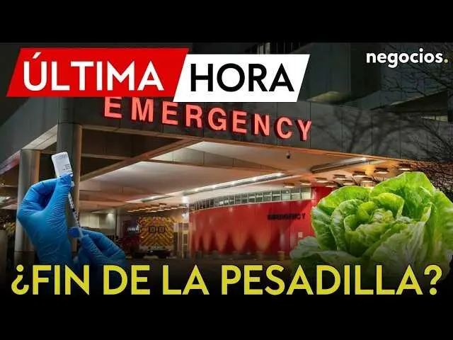 Imagen destacada del video donde se reporta en vivo la actualizaci&oacute;n sobre el brote masivo de ciclosporiasis en Michigan<br>                        <br>                        <br>                        <br>                      