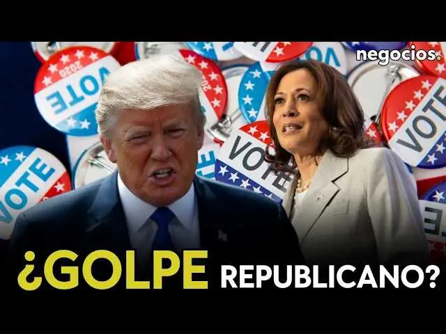 Miniatura del v&iacute;deo con el t&iacute;tulo: &iquest;Golpe de efecto republicano? La batalla decisiva por el Senado y gobernaciones en EEUU.<br>                        <br>                        <br>                        <br>                      