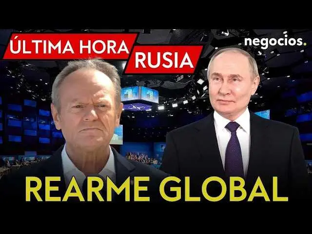 Imagen del video de Negocios TV donde se muestran las fragatas navales y ejercicios militares en la flota del Pac&iacute;fico.<br>                        <br>                        <br>                        <br>                      