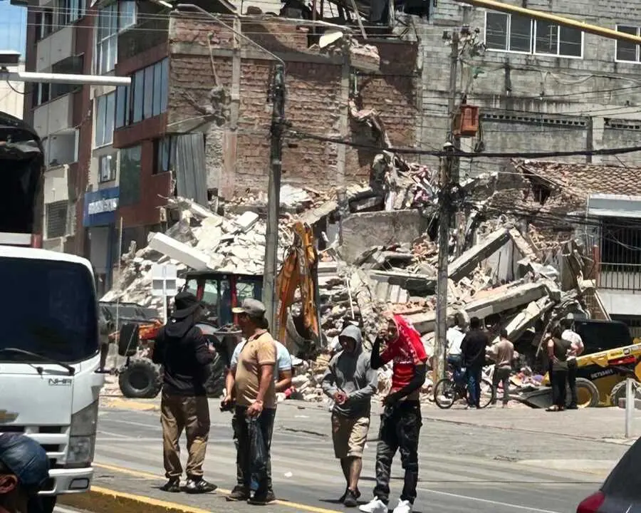 Daños causados por el terremoto en Cali (1)