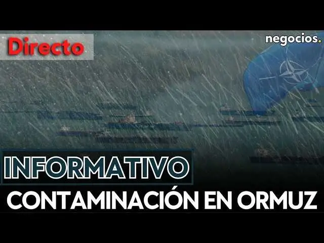 Imagen en vivo mostrando la situaci&oacute;n en zonas estrat&eacute;gicas, destacando la presencia militar y los efectos del desastre natural.<br>                        <br>                        <br>                        <br>                      