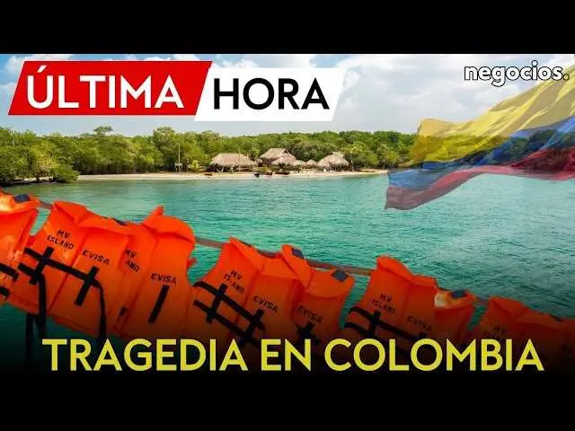 Imagen del Parque Nacional Natural Tayrona, zona del naufragio donde una espa&ntilde;ola perdi&oacute; la vida, tomada desde una embarcaci&oacute;n cercana.<br>                        <br>                        <br>                        <br>                      