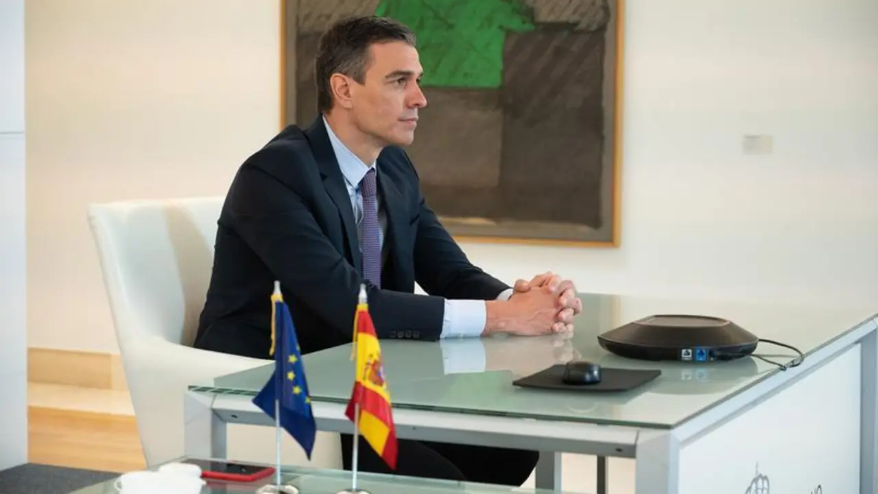 Pedro Sánchez