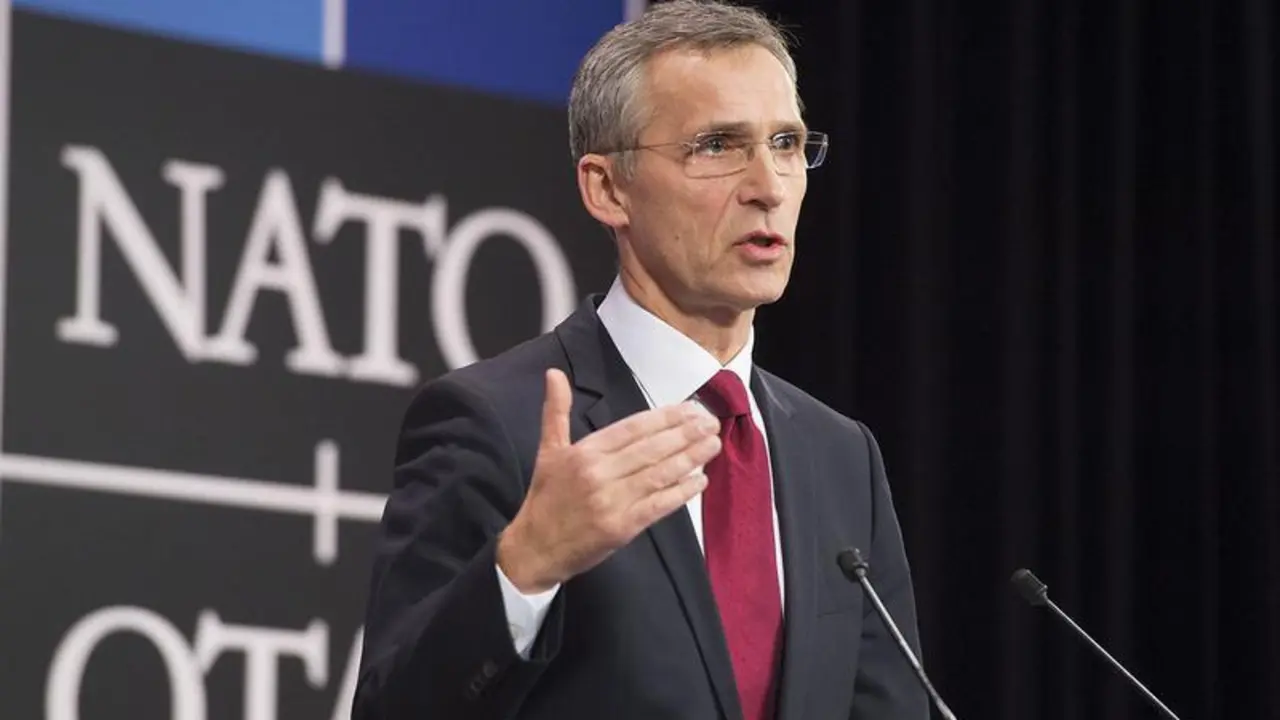 Press Conference NATO Secretary General Jens Stoltenberg