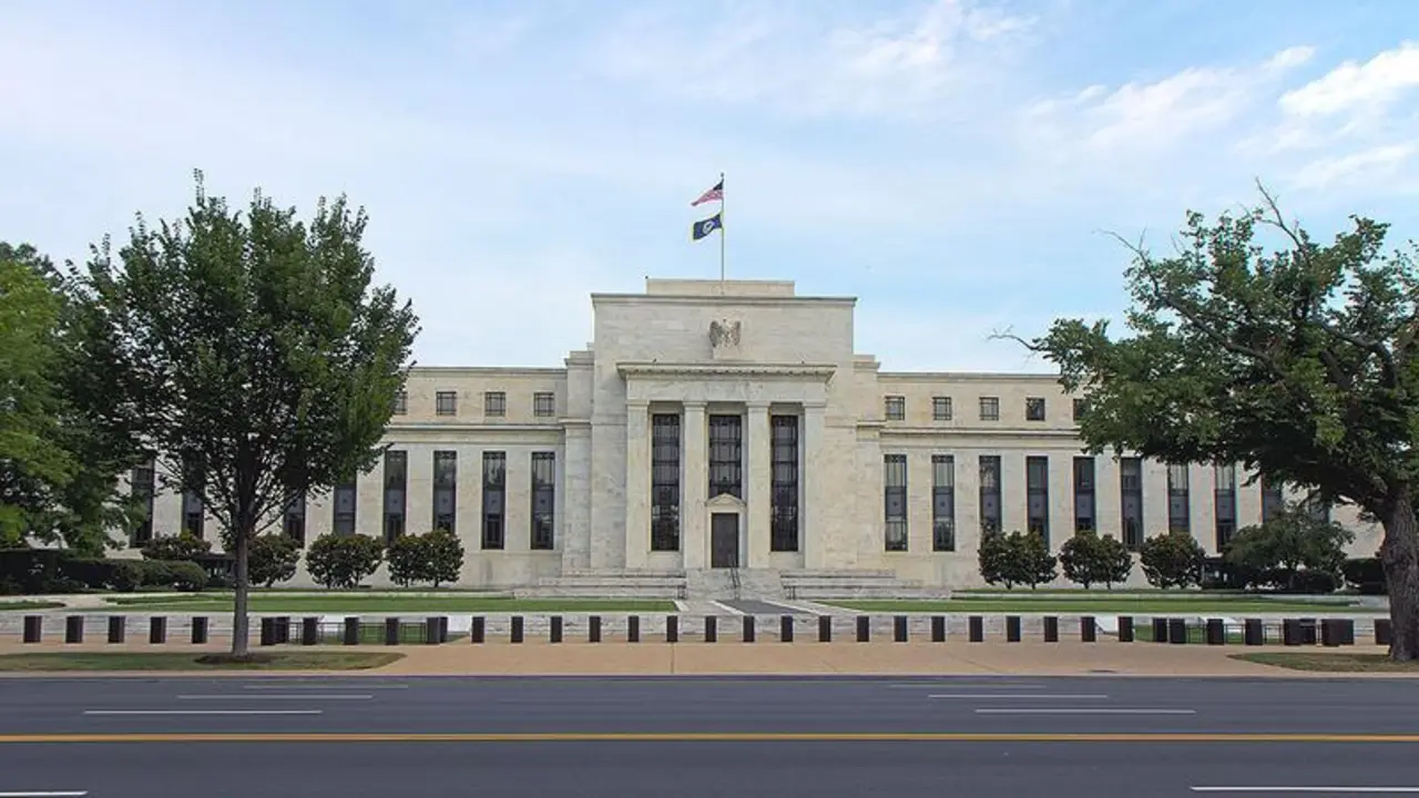 Washington D.C. - Federal Reserve