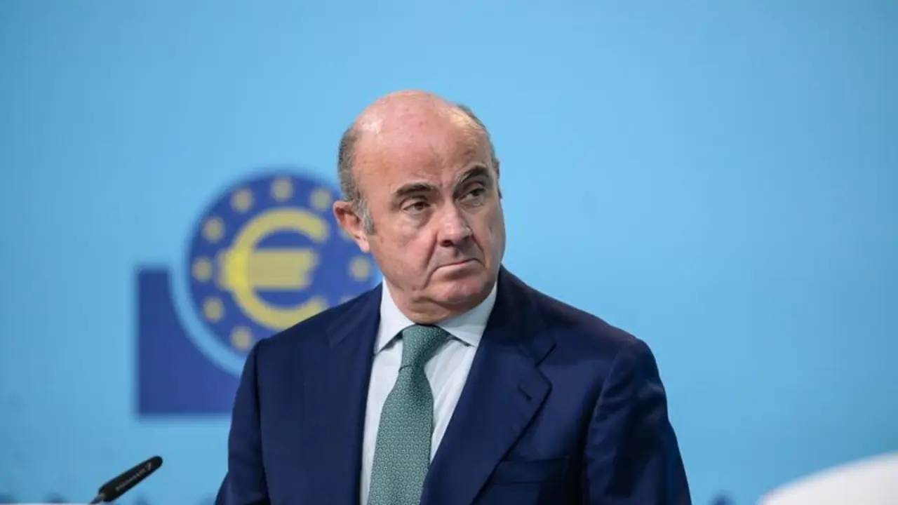 LUIS DE GUINDOS, VICEPRESIDENTE DEL BCE