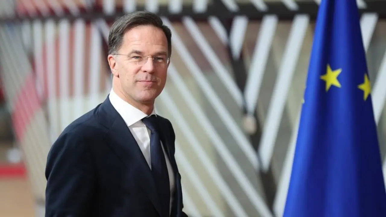 MARK RUTTE HOLANDA OTAN