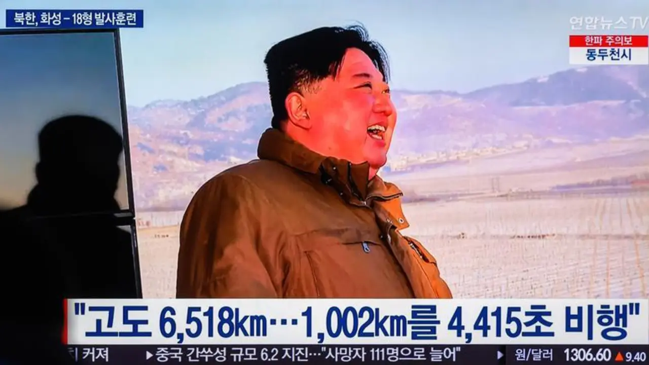 Kim jong un