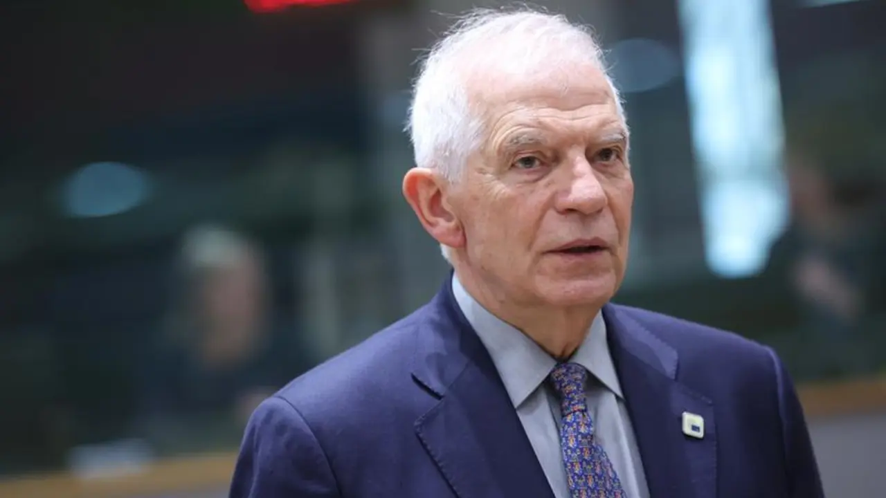 Alto Representante de la UE para Asuntos Exteriores y Política de Seguridad, Josep Borrell