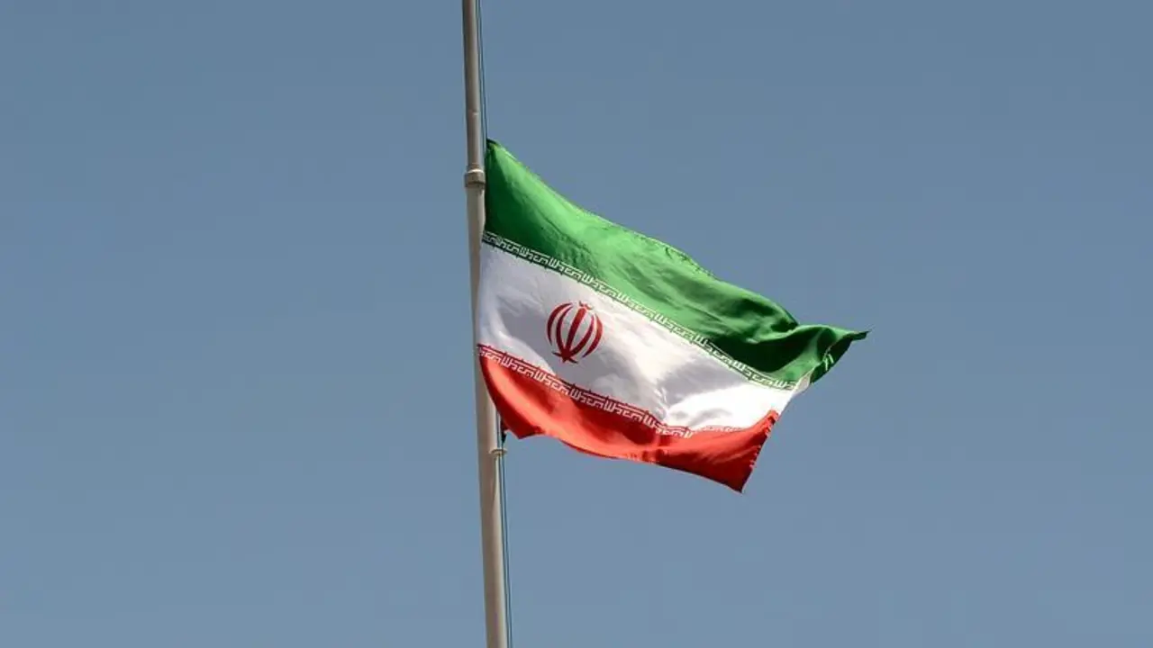 May 21, 2024, Peshawar, Peshawar, Pakistan: The Iranian national flag flies at half-mast at the Khana-e-Farhang Iranian culture centre, following the deaths of Iran's president Raisi and Foreign Minister Amir-Abdollahian, in Peshawar, Pakistan, 21 May 2024. Iranian president Raisi and seven others, among them foreign minister Amir-Abdollahian, were killed in a helicopter crash on 19 May 2024, after an official visit in Iran's northwest near the border with Azerbaijan, the Iranian government confirmed. The Pakistani government announced a day of national mourning for 21 May 2024, to express 'fraternal solidarity' with the people of Iran following Raisi's death.
Europa Press/Contacto/Hussain Ali
21/5/2024