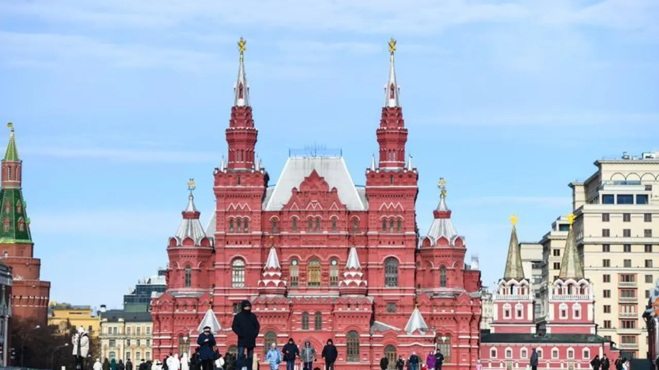 Moscú, Rusia
Europa Press/Contacto/Li Yan
(Foto de ARCHIVO)
15/5/2024