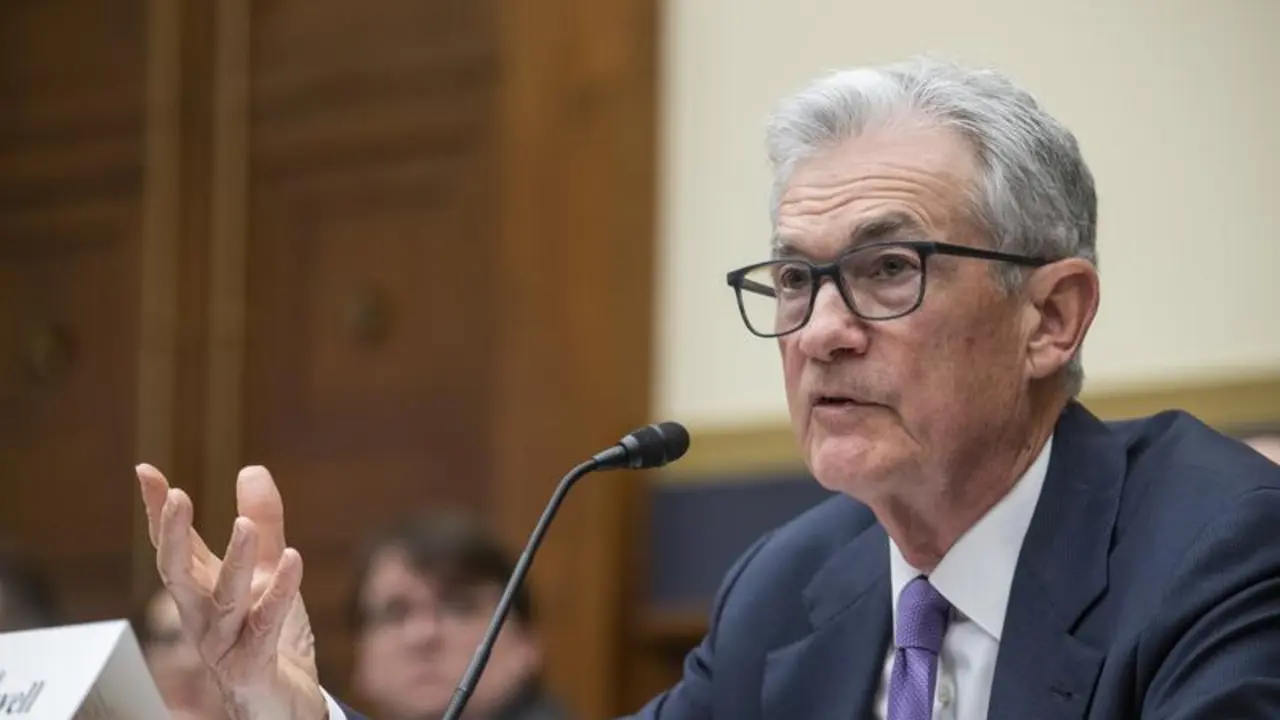 March 6, 2024, Washington, District Of Columbia, USA: Jerome H. Powell, Chair of the Board of Governors of the Federal Reserve System appears before a House Committee on Financial Services hearing "The Federal Reserve's Semi-Annual Monetary Policy Report" in the Rayburn House Office Building in Washington, DC, Wednesday, March 6, 2024
Europa Press/Contacto/Rod Lamkey
(Foto de ARCHIVO)
06/3/2024