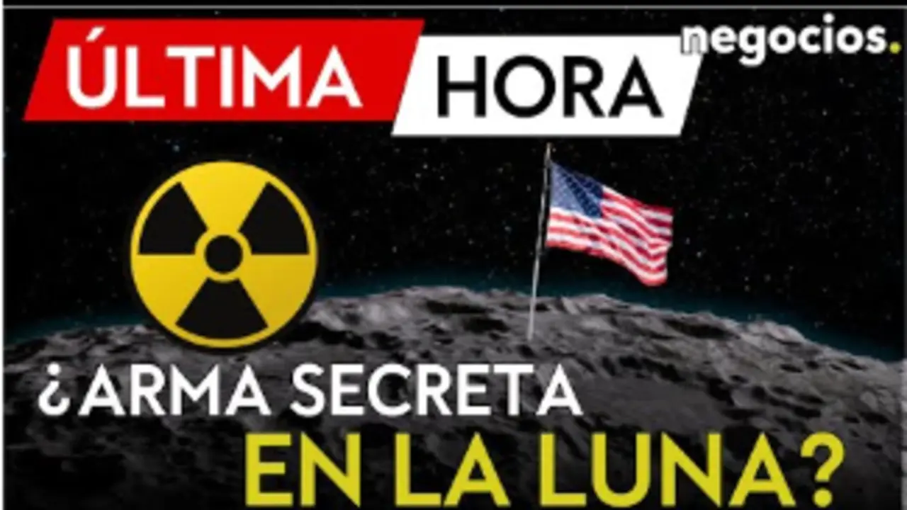 Un reactor nuclear en la Luna antes de 2030: el nuevo movimiento estratégico de la NASA