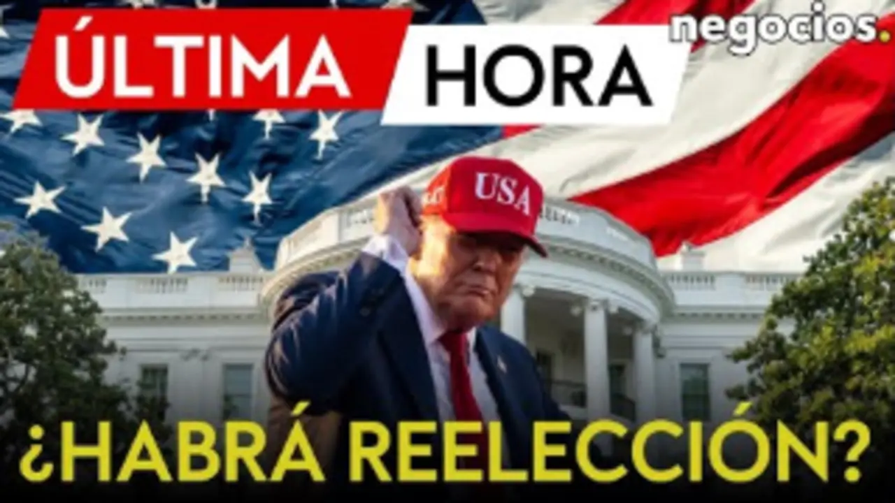 Trump descarta una reelección: dice que "probablemente" no volverá a presentarse