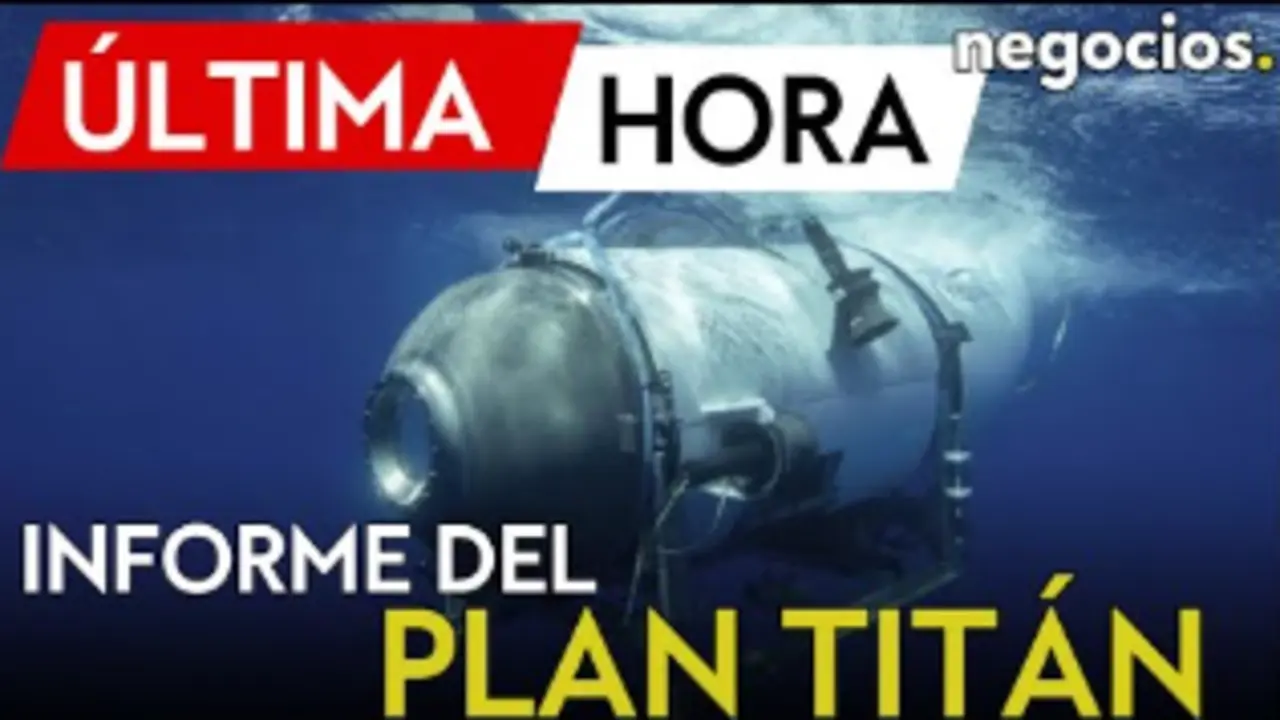 La Guardia Costera concluye que la implosión del Titán fue “evitable”