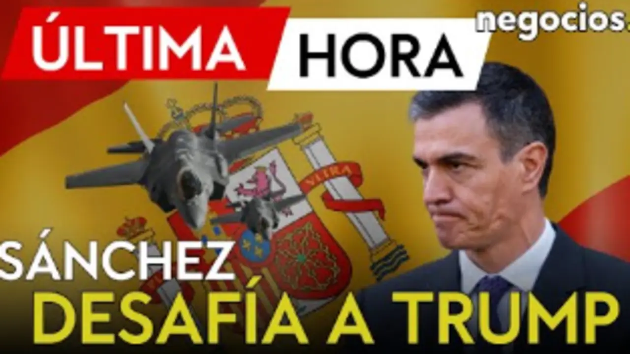 España le da un ‘golpe’ comercial a EEUU y da la espalda al F-35