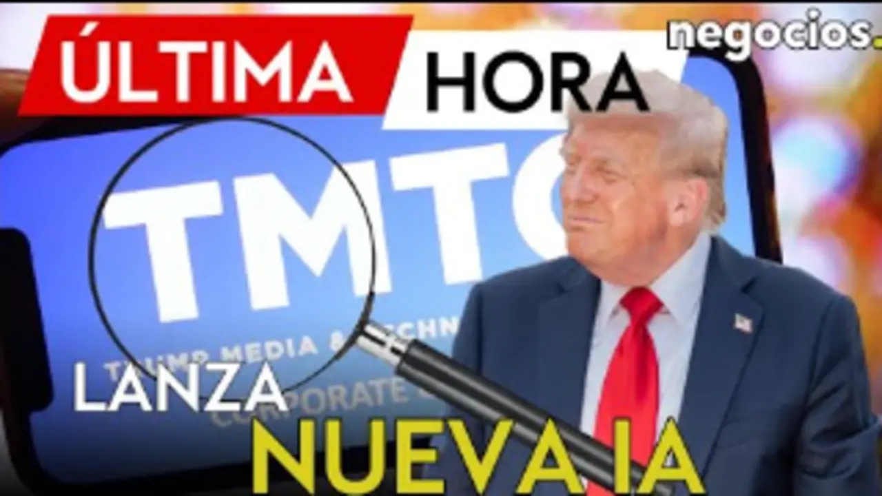 Trump Media inicia pruebas beta para su motor de búsqueda de inteligencia artificial